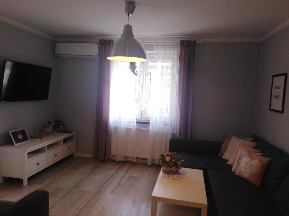 Apartament Antek Klimatyzowany Oświęcim Eksteriør bilde