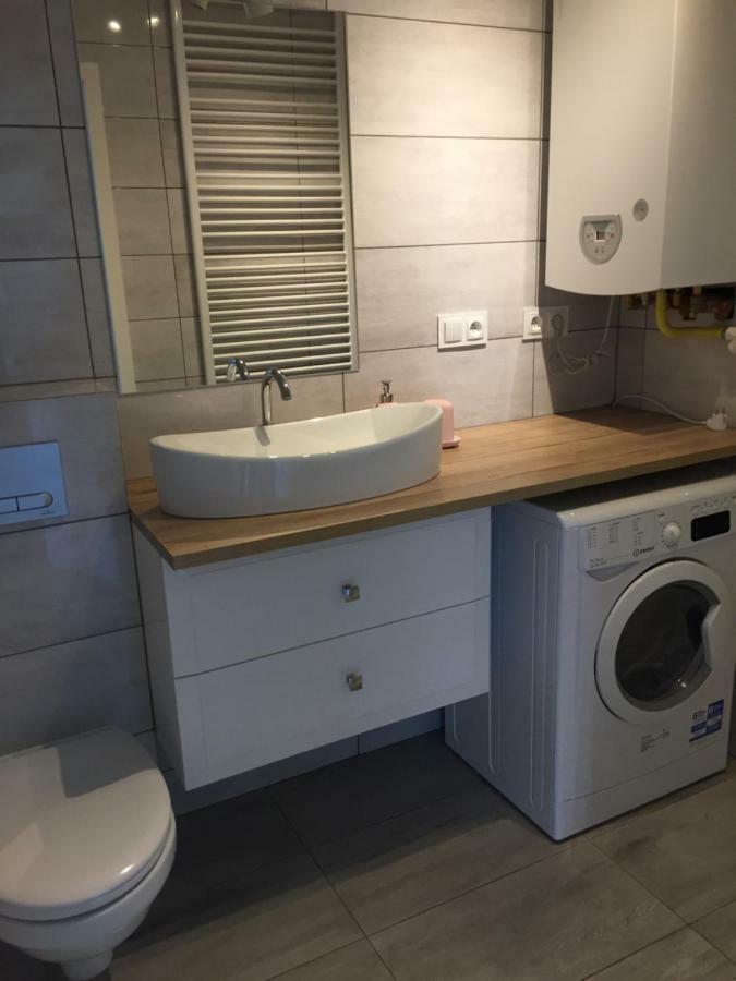 Apartament Antek Klimatyzowany Oświęcim Eksteriør bilde