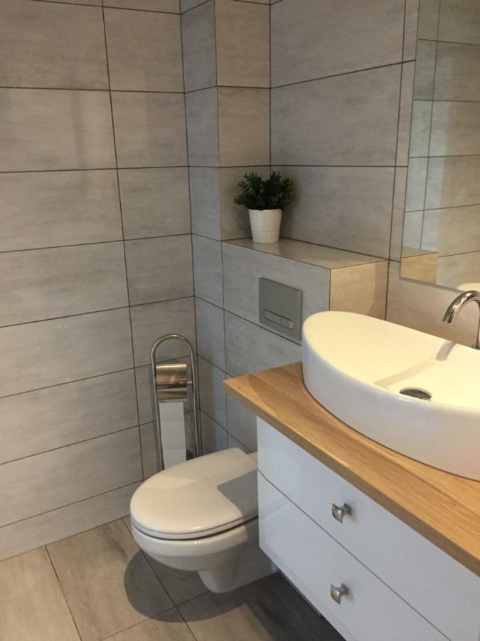 Apartament Antek Klimatyzowany Oświęcim Eksteriør bilde