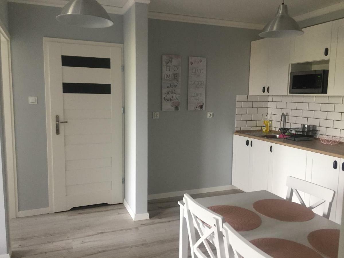 Apartament Antek Klimatyzowany Oświęcim Eksteriør bilde