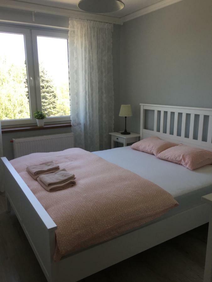 Apartament Antek Klimatyzowany Oświęcim Eksteriør bilde