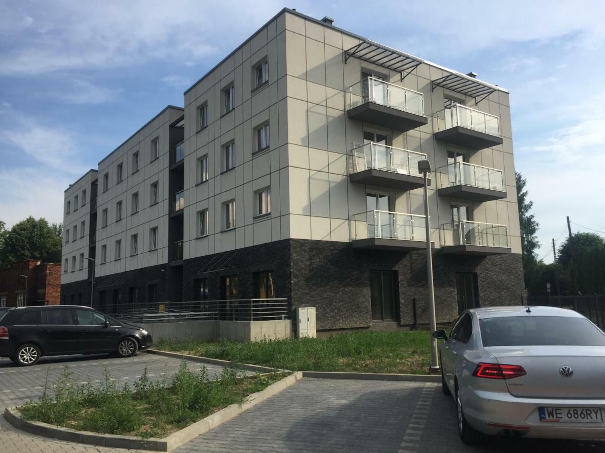 Apartament Antek Klimatyzowany Oświęcim Eksteriør bilde