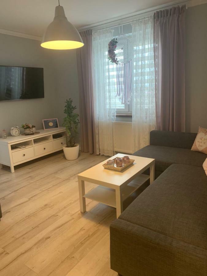 Apartament Antek Klimatyzowany Oświęcim Eksteriør bilde