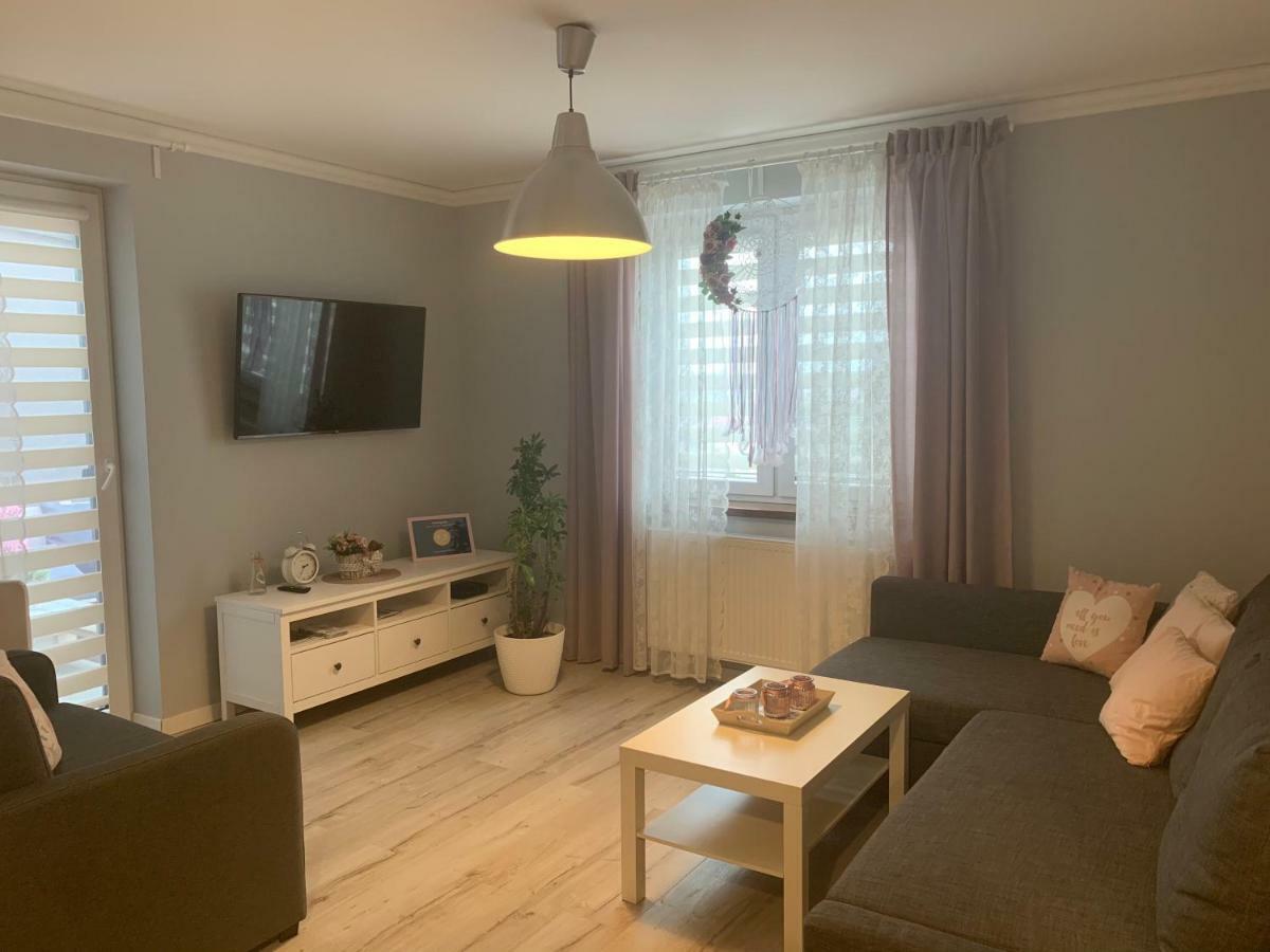 Apartament Antek Klimatyzowany Oświęcim Eksteriør bilde