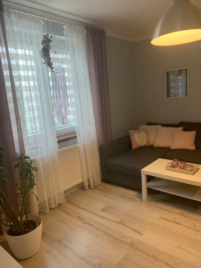 Apartament Antek Klimatyzowany Oświęcim Eksteriør bilde