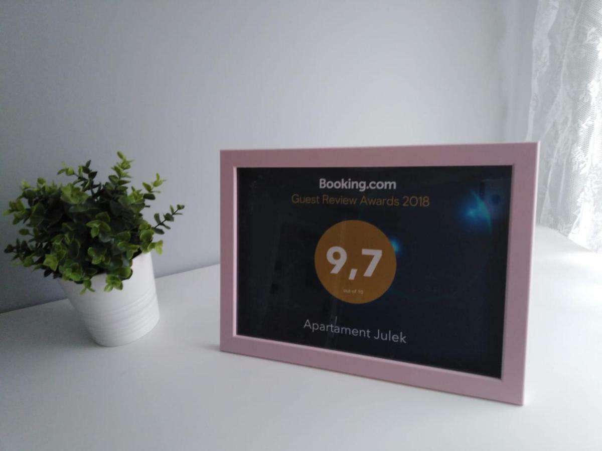 Apartament Antek Klimatyzowany Oświęcim Eksteriør bilde