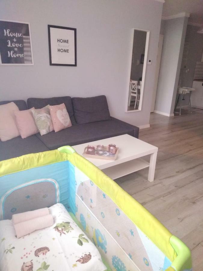 Apartament Antek Klimatyzowany Oświęcim Eksteriør bilde