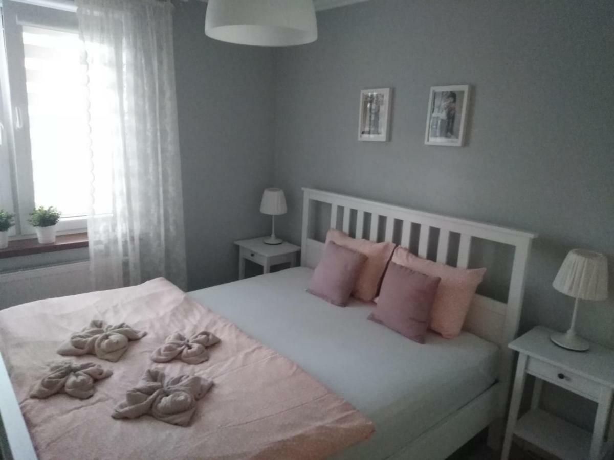 Apartament Antek Klimatyzowany Oświęcim Eksteriør bilde