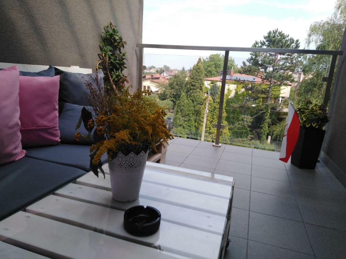 Apartament Antek Klimatyzowany Oświęcim Eksteriør bilde